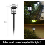 Solar Lawn Light Factory - IP65 Mini Rainproof Garden