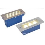 LED Step Light Supplier - 12V IP65 Outdoor Recessed Square