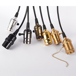 Iron Chandelier Supplier - Retro E27 Edison Antique Pendant Light