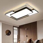 Dimmable Ceiling Lamp Supplier - Modern Double Bedroom Living