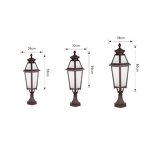 LED Column Light Supplier - New American European Style