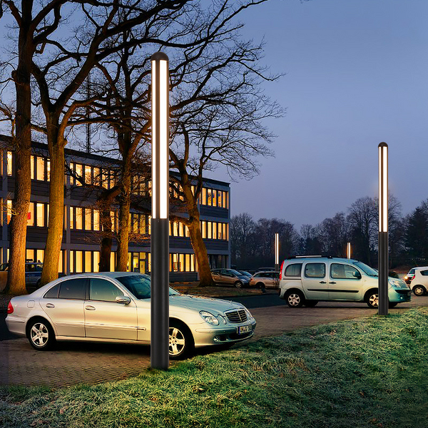 LED Pole Lamp Factory - Waterproof High Pole IP65 Outdoor