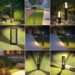 LED Floor Lamp Supplier - ETL Certified IP65 Outdoor Waterproof