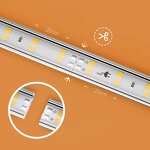 LED Strip Light Factory - High Voltage Outdoor Christmas Cuttable