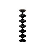 Gourd Floor Lamp Supplier - Nordic Denmark Black & White