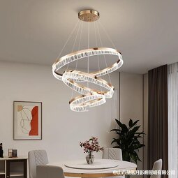 Designer Pendant Lights Supplier - Modern Luxury Living Room