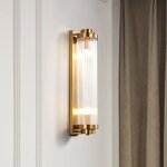 Nordic Golden Wall Lamp Factory - Modern Wholesale E14 Villa