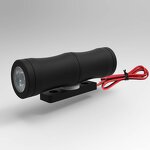 LED Exterior Wall Lamps Factory - Slim IP65 Aluminum Outdoor