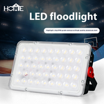 LED Floodlight Factory - IP66 AC Waterproof 50-200W Aluminum