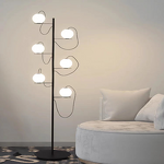 Italian Minimalist Floor Lamp Factory - Designer Luxury Nordic