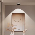 COB Ceiling Spotlights Supplier - High Quality Recessed Bedroom