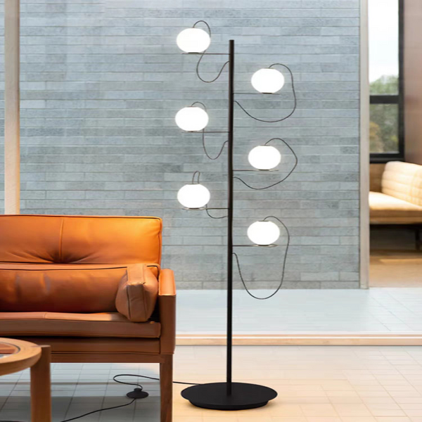 Italian Minimalist Floor Lamp Factory - Designer Luxury Nordic