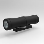 LED Exterior Wall Lamps Factory - Slim IP65 Aluminum Outdoor