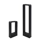 LED Bollard Light Factory - 10W IP65 Rectangle Garden 12V-220V