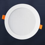 LED Downlight Factory - 5\" Anti-Glare Slim Metal Hotel Home