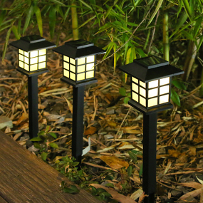 Solar Lawn Light Factory - IP65 Mini Rainproof Garden