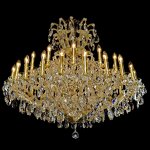 Hotel Chandelier Supplier - European Custom Non-Standard Lobby