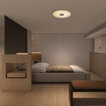 Mini Ceiling Lamp Supplier - 2024 Modern Stylish Mounted Glass