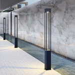 LED Garden Light Supplier - Customizable 3.4m Square IP65