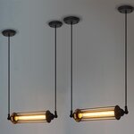 Decorative Wall Lamp Supplier - Modern LED with Shade Antique