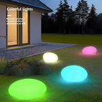 Solar Pebble Lamp Factory - IP65 Outdoor LED Garden Landscape