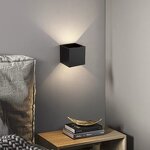 LED Wall Lamp Supplier - Durable Aluminum Up-Down Outdoor