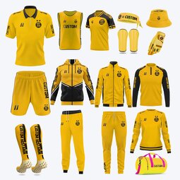 Soccer Uniforms Manufacturer - HOSTARON Wholesale Polyester Sublimation