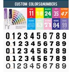 Soccer Tshirts Manufacturer - OEM Custom HOSTARON 100% Polyester Quick