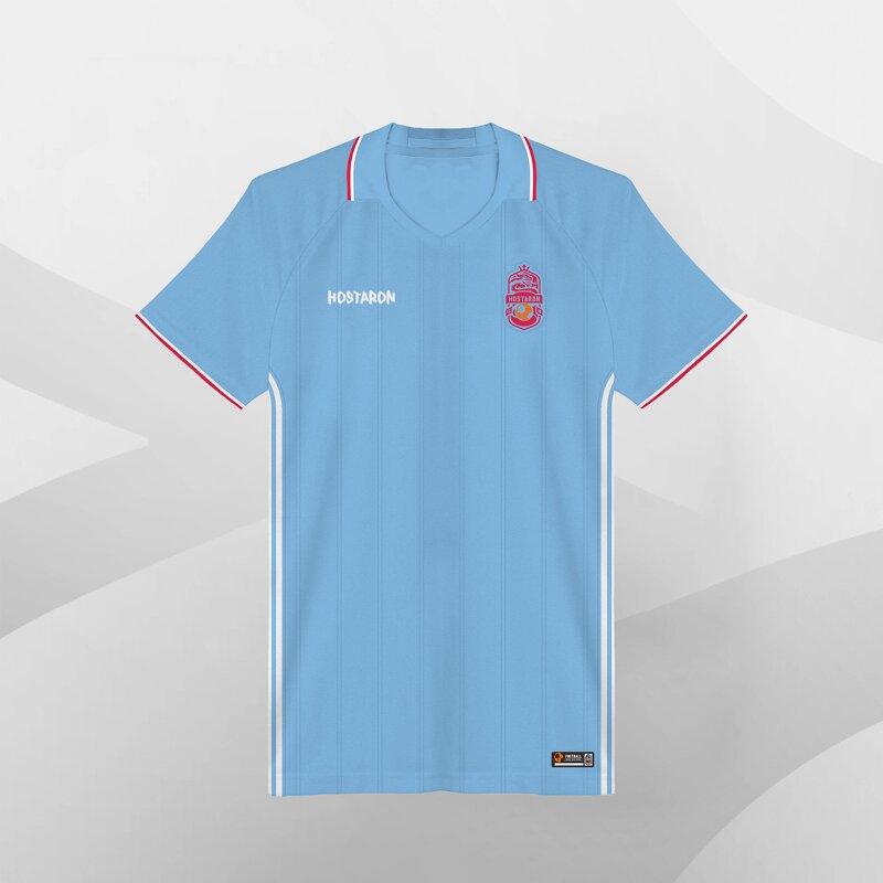 Club Football Jerseys Sets Manufacturer - OEM Custom HOSTARON Men Soccer