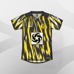 Club Soccer Wear Manufacturer - OEM Custom HOSTARON Crew Neck Retro