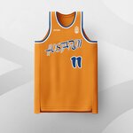Youth Basketball Jersey Manufacturer - HOSTARON Wholesale Custom Made