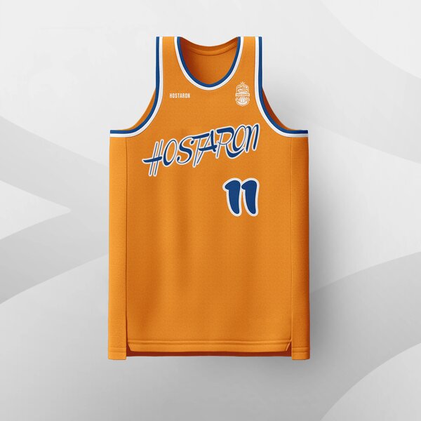 Youth Basketball Jersey Manufacturer - HOSTARON Wholesale Custom Made