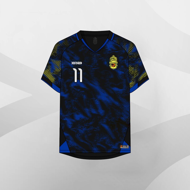 Football Uniform Manufacturer - OEM/ODM Custom HOSTARON Uniforme De