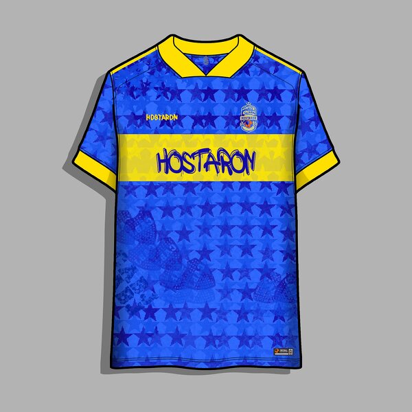 Custom Quick Dry Sport Soccer Jersey Manufacturer - OEM Custom HOSTARON