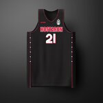 Basketball Team Uniforms Manufacturer - OEM Custom HOSTARON Men Cheap