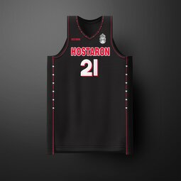 Basketball Team Uniforms Manufacturer - OEM Custom HOSTARON Men Cheap