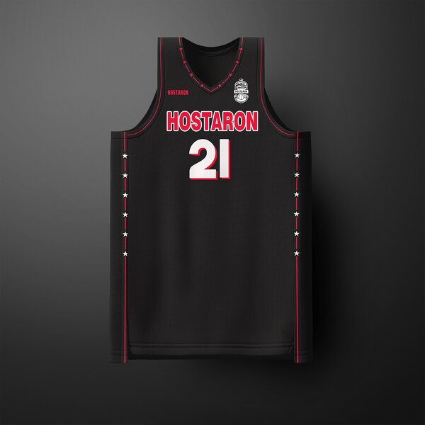 Basketball Team Uniforms Manufacturer - OEM Custom HOSTARON Men Cheap