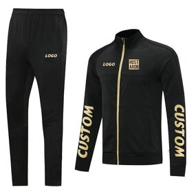 Tracksuit Manufacturer - OEM Custom HOSTARON Youth Adult Blank Men