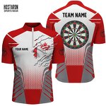 Dart Shirts Men Manufacturer - Odm Quick Dry HOSTARON Half Sleeve