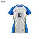 Volleyball Suit Set Manufacturer - OEM Custom HOSTARON Women's Full Body