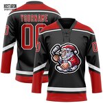 Custom Hockey Shirts Manufacturer - OEM Custom HOSTARON Sublimated Printed