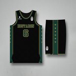 Reversible Practice Basketball Jersey Manufacturer - OEM Customized