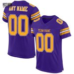 American Football Jersey Manufacturer - OEM Custom HOSTARON 100% Polyester
