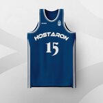 Youth Basketball Jersey Manufacturer - HOSTARON Wholesale Custom Made