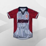 Soccer Wear Manufacturer - OEM Custom HOSTARON Jacquard Fabric Football