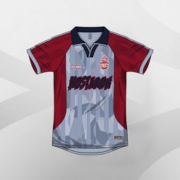 Soccer Wear Manufacturer - OEM Custom HOSTARON Jacquard Fabric Football