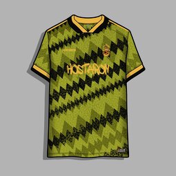 Soccer Uniform Manufacturer - OEM Custom HOSTARON Sublimation Quick Dry
