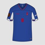Adults Football Jerseys Manufacturer - OEM Custom HOSTARON Sublimation