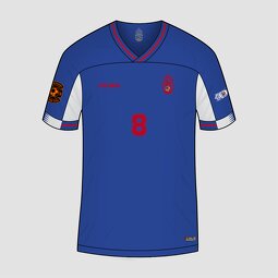 Adults Football Jerseys Manufacturer - OEM Custom HOSTARON Sublimation