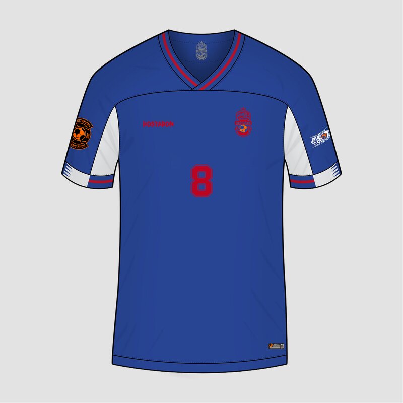 Adults Football Jerseys Manufacturer - OEM Custom HOSTARON Sublimation